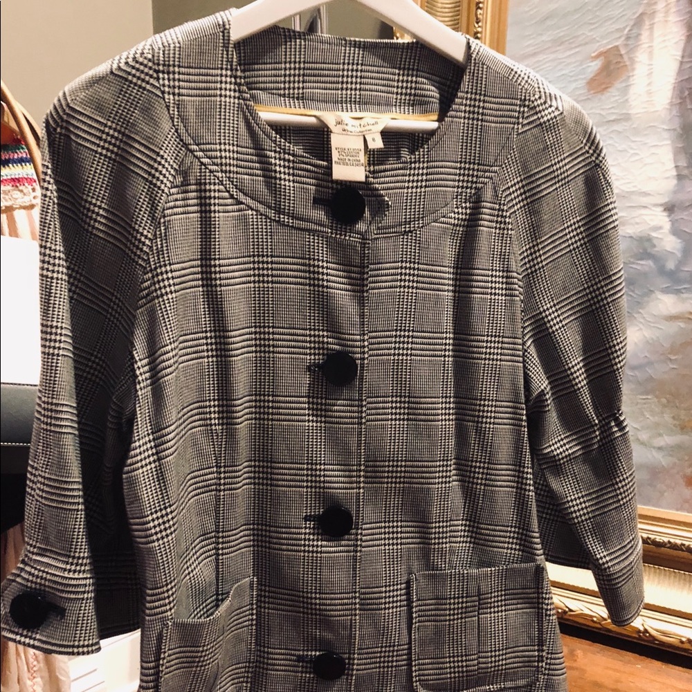 Julie Mitchell Urban Collection Blazer